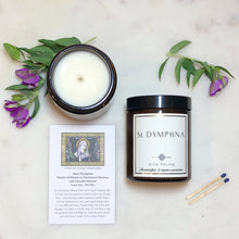 Load image into Gallery viewer, St Dymphna - RITA PALMA