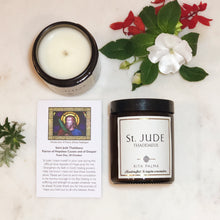 Load image into Gallery viewer, St Jude, in loving memory gifts, prayer, RITA PALMA