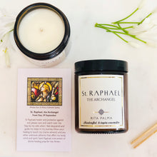 Load image into Gallery viewer, St Raphael, The Archangel - RITA PALMA